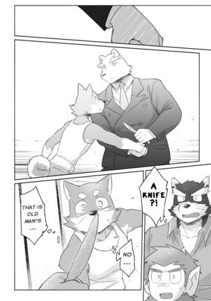 Tooboe Bookmark 12 - What Was Taken From You Page #21
