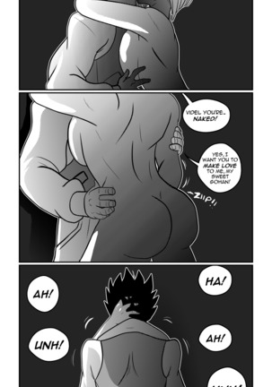 Gohan’s Surprise - Page 6