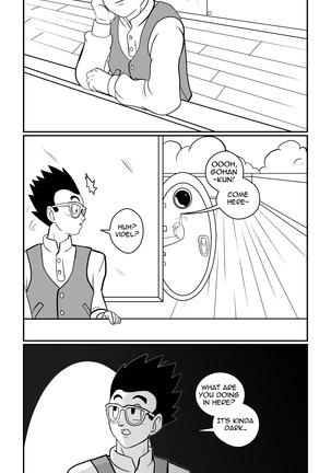 Gohan’s Surprise - Page 5
