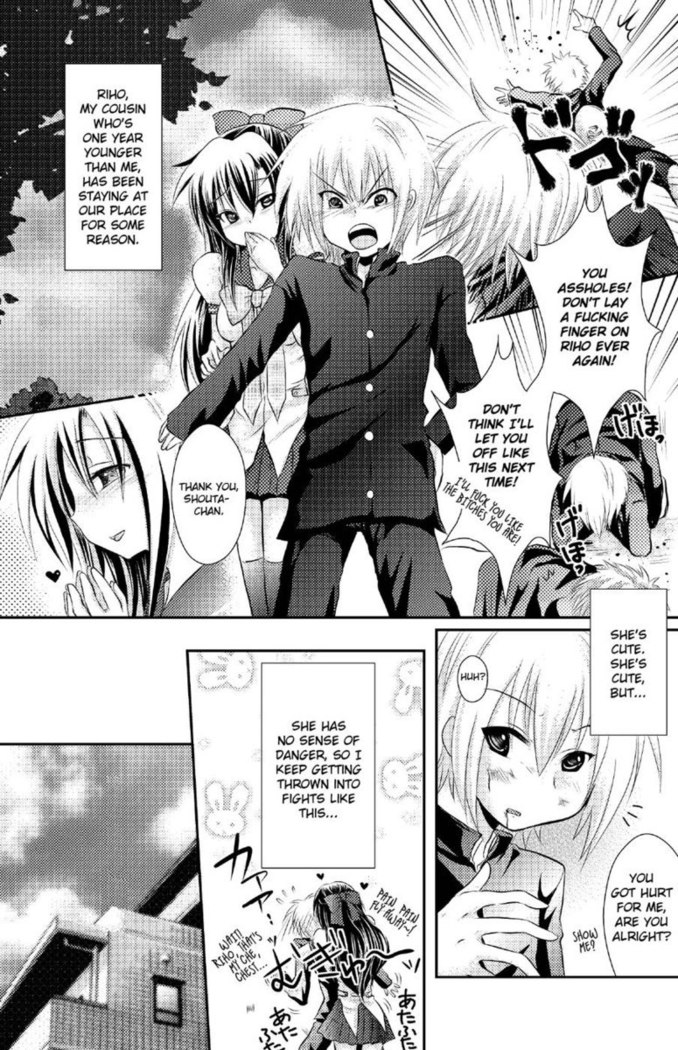 Crossdressing Knight