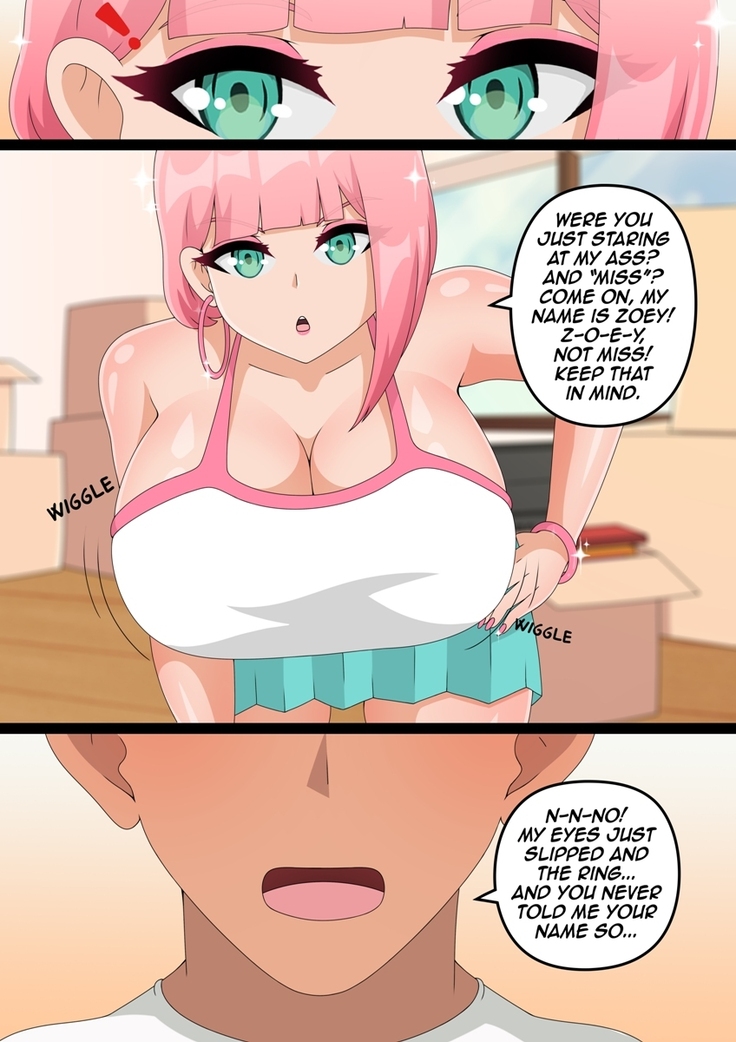 Zoey The Love Story