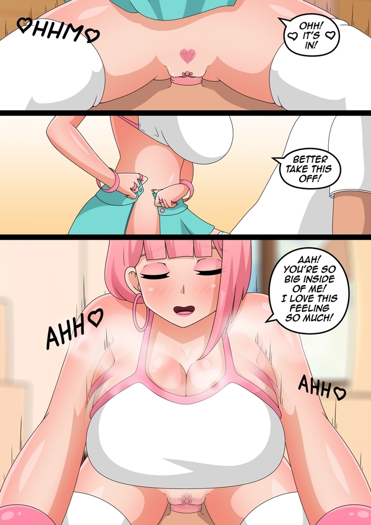 Zoey The Love Story