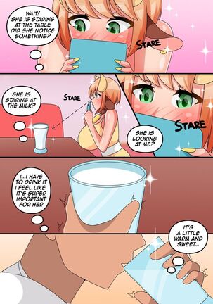 Zoey The Love Story Page #42
