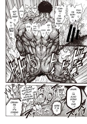 Kaettekita Yuu-kun Page #15