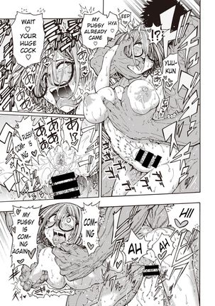 Kaettekita Yuu-kun Page #14