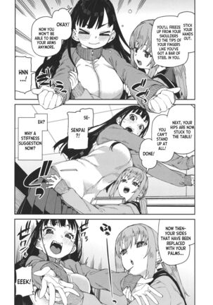 Tousaku Saimin Jikken | Perverted Hypnosis Experiment Page #16