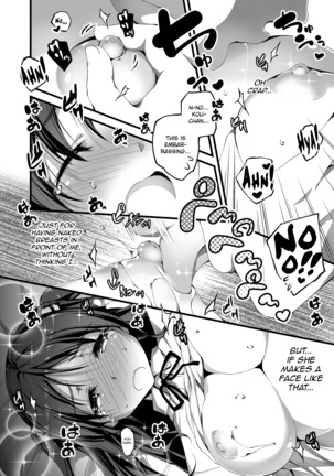 Chie to H | Love-making with Chie Ch. 1-2 - Page 6