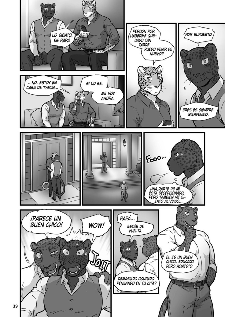 Finding Family. Vol. 1