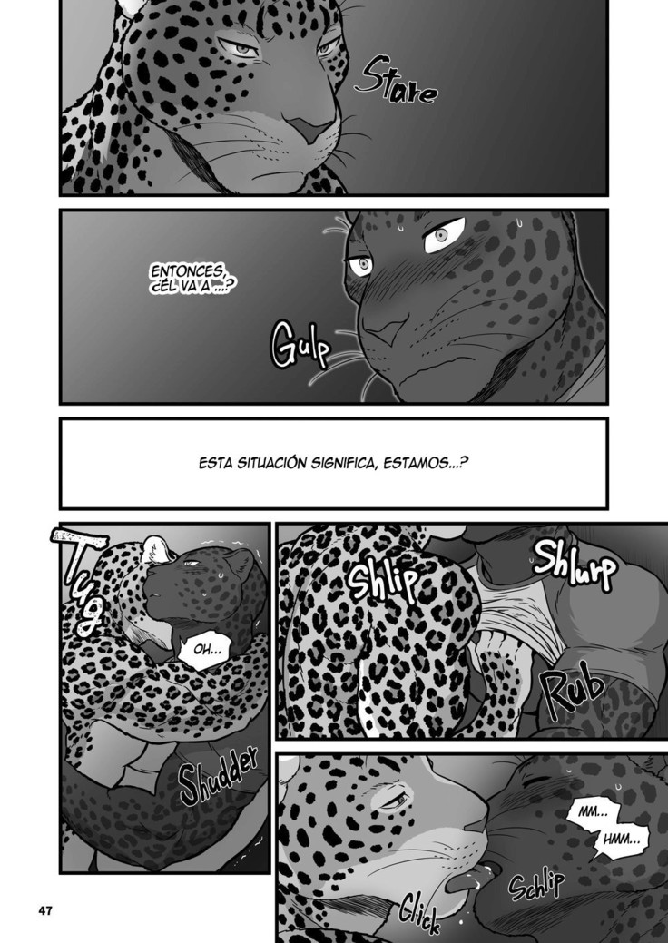 Finding Family. Vol. 1