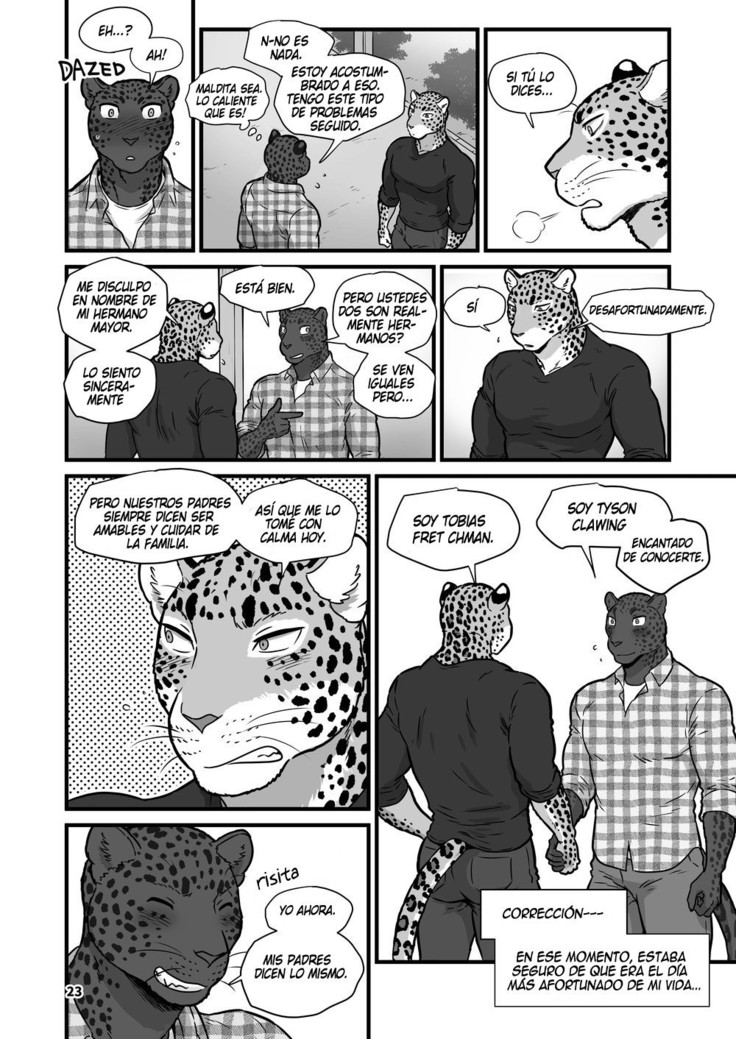 Finding Family. Vol. 1