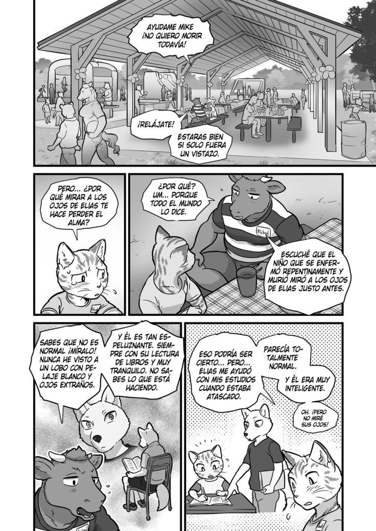 Finding Family. Vol. 1