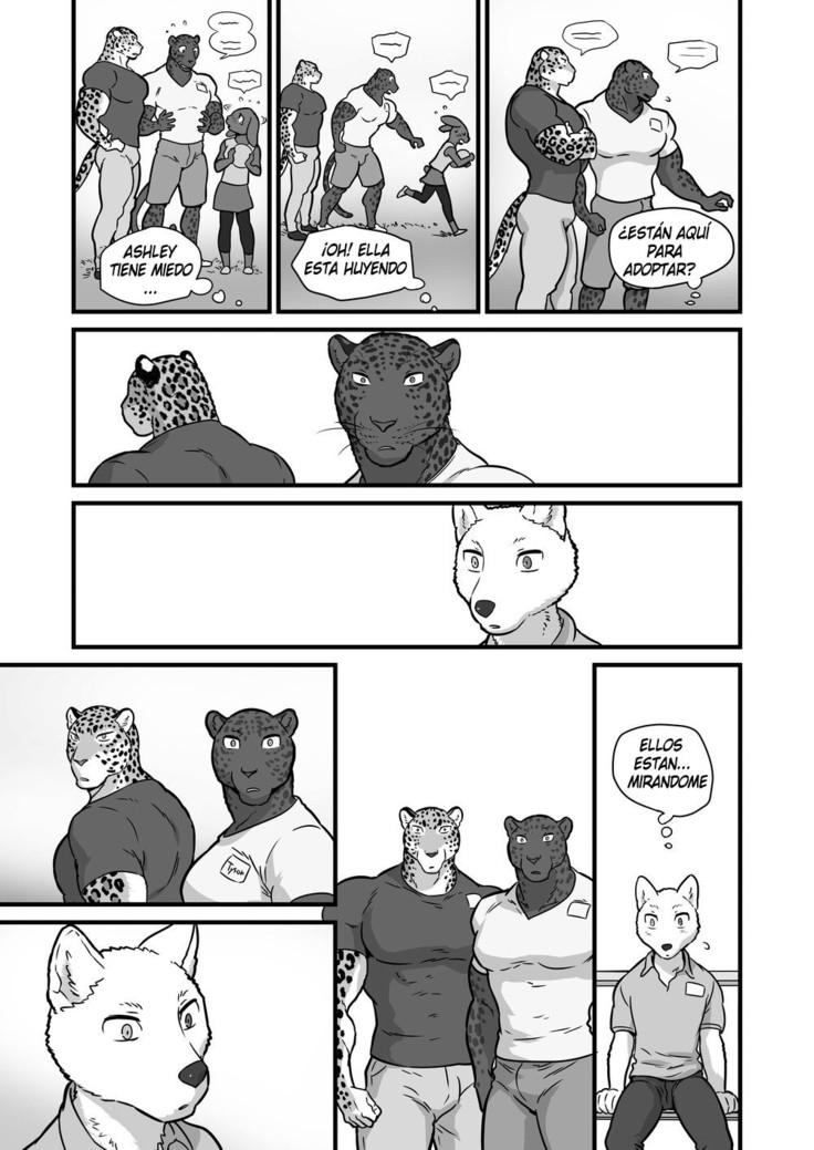 Finding Family. Vol. 1