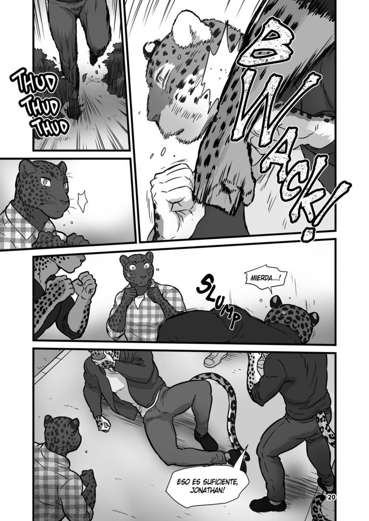 Finding Family. Vol. 1