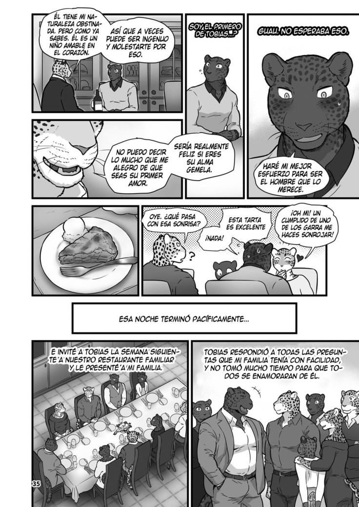 Finding Family. Vol. 1