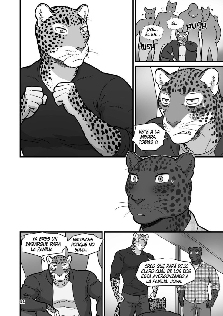 Finding Family. Vol. 1