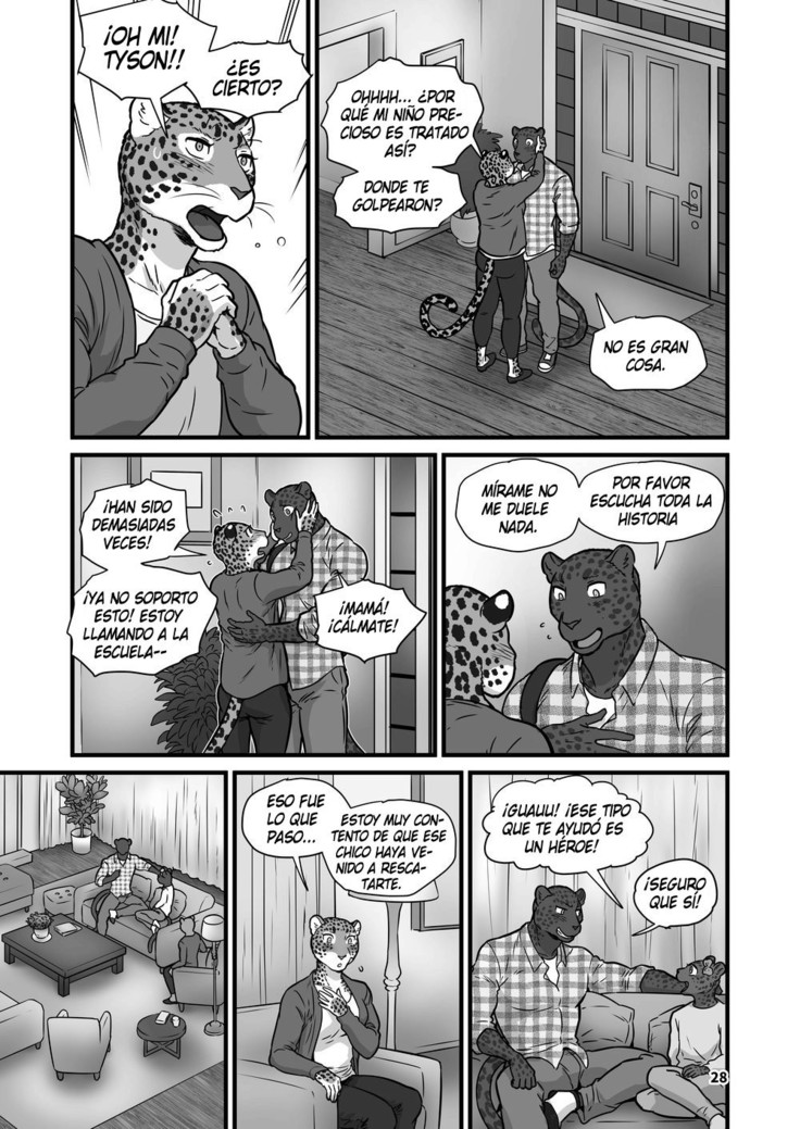 Finding Family. Vol. 1