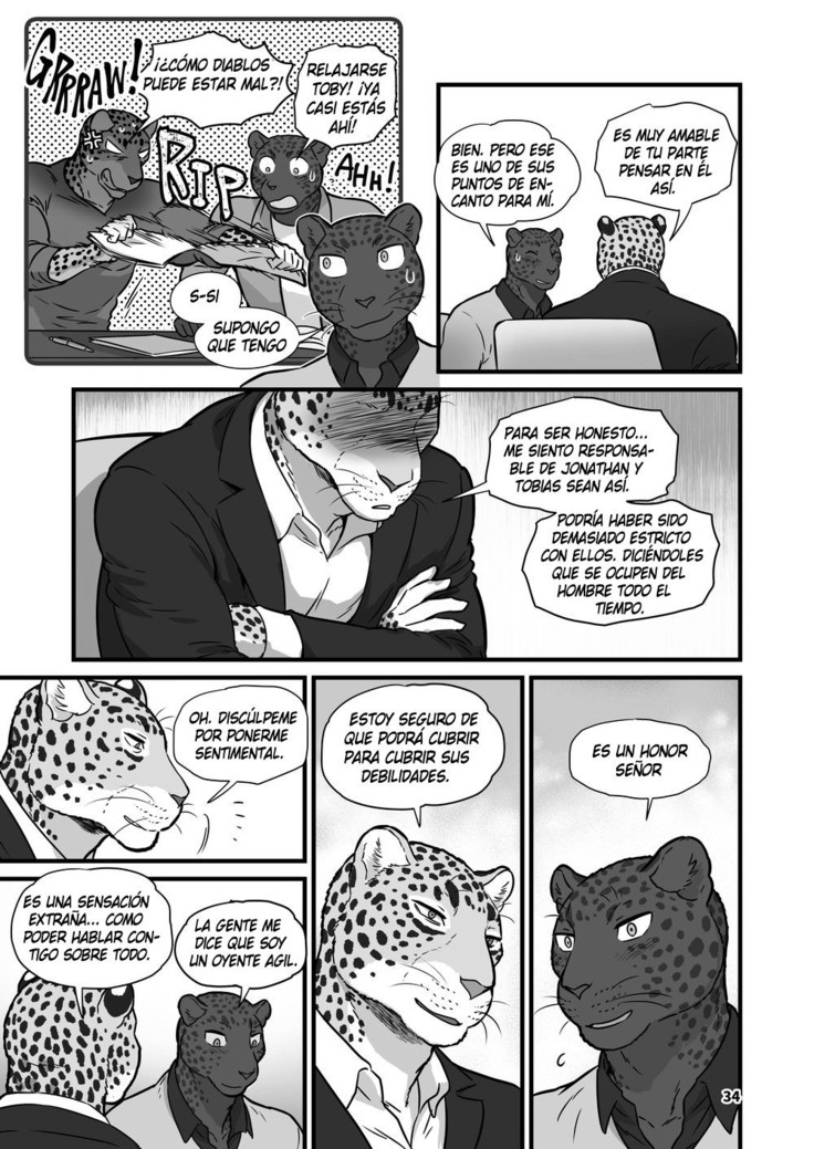 Finding Family. Vol. 1