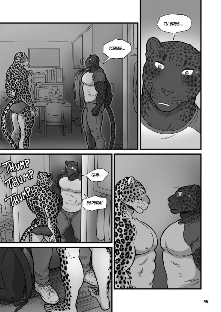 Finding Family. Vol. 1