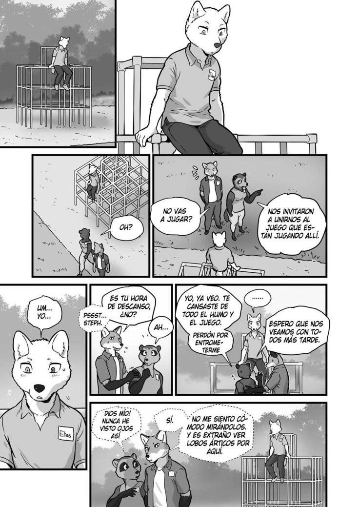 Finding Family. Vol. 1