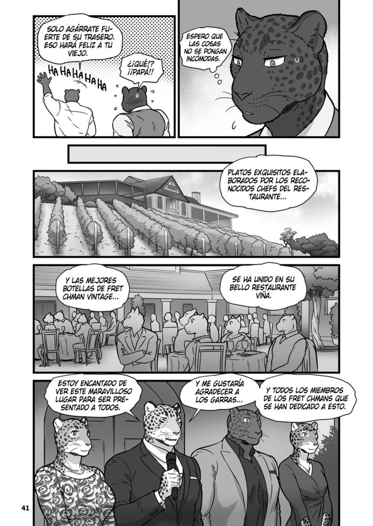 Finding Family. Vol. 1