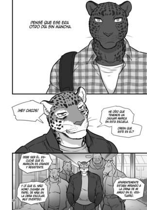 Finding Family. Vol. 1 Page #15