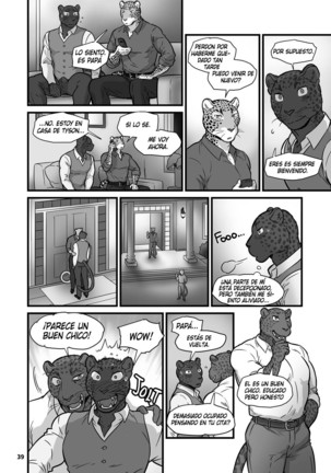 Finding Family. Vol. 1 - Page 39