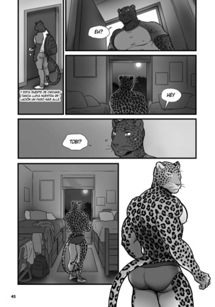 Finding Family. Vol. 1 Page #45