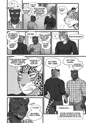 Finding Family. Vol. 1 Page #23