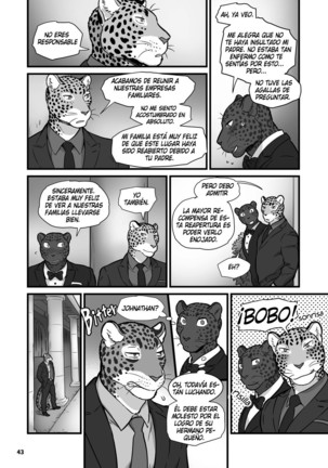 Finding Family. Vol. 1 - Page 43