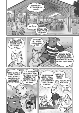 Finding Family. Vol. 1 Page #5