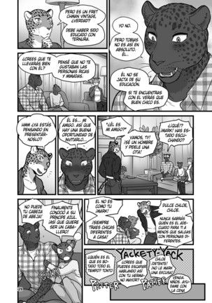 Finding Family. Vol. 1 - Page 29