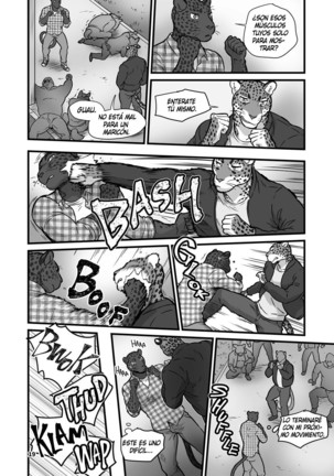 Finding Family. Vol. 1 Page #19