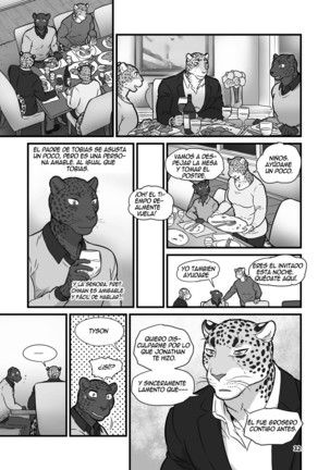 Finding Family. Vol. 1 - Page 32