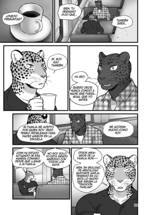 Finding Family. Vol. 1 Page #24