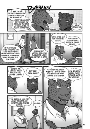 Finding Family. Vol. 1 Page #40