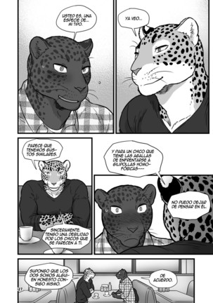 Finding Family. Vol. 1 Page #27