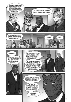 Finding Family. Vol. 1 - Page 42