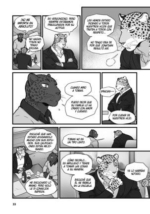 Finding Family. Vol. 1 Page #33