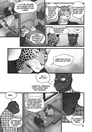 Finding Family. Vol. 1 - Page 26