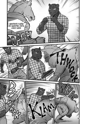 Finding Family. Vol. 1 - Page 18