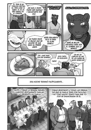 Finding Family. Vol. 1 - Page 35