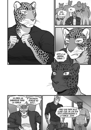 Finding Family. Vol. 1 Page #21
