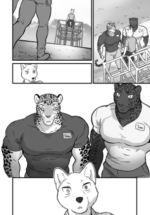Finding Family. Vol. 1 Page #11