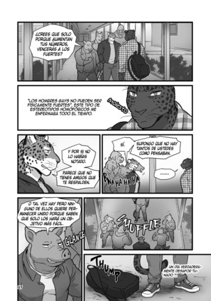 Finding Family. Vol. 1 Page #17