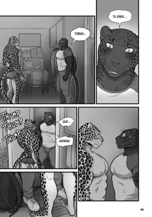Finding Family. Vol. 1 Page #46