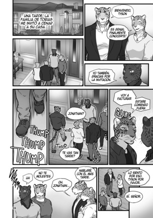 Finding Family. Vol. 1 Page #31