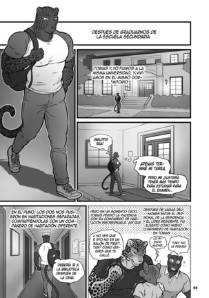 Finding Family. Vol. 1 - Page 44