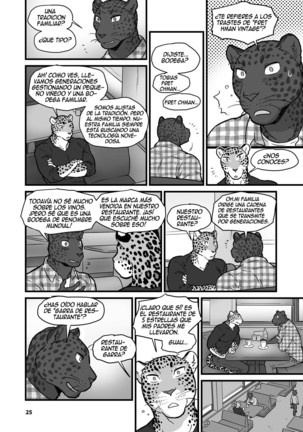 Finding Family. Vol. 1 Page #25