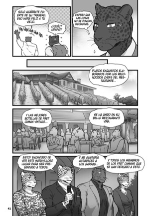 Finding Family. Vol. 1 - Page 41