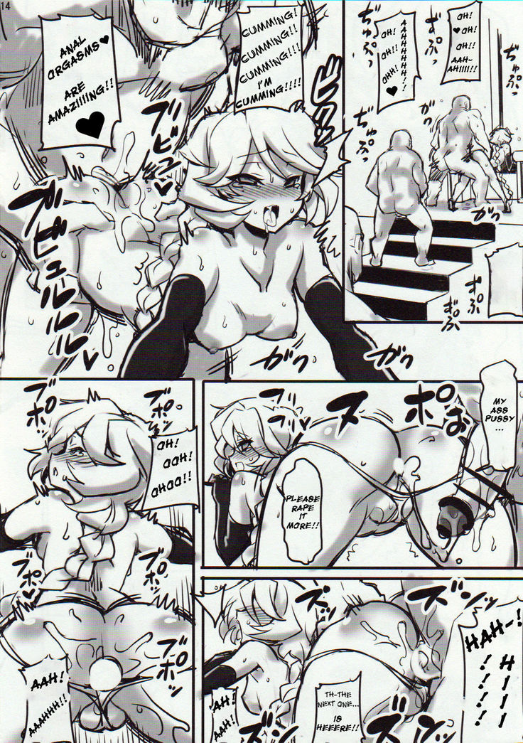 Carol-chan to Anal SEX de Mechakucha Omoide Tsukuttemita
